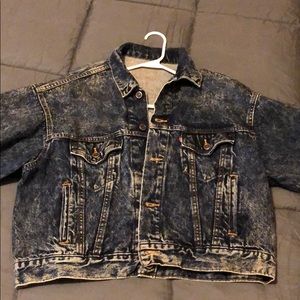 Levi’s Denim Jacket unisex